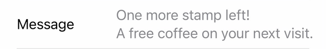 Café des Habitués : One more stamp left!
A free coffee on your next visit.